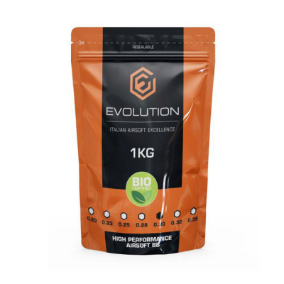 Evolution 0,30g High Performance BIO BBs - 1kg                    