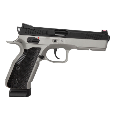                             CZ Shadow 2, CO2 Blow Back - Urban grey (II. Jakost)                        