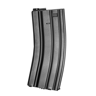 M4/AR15 Magazine 130BB, Metal - Black                    