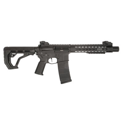                             Delta Armory AR15 KeyMod 10&quot; Alpha EAGLE - Black                        