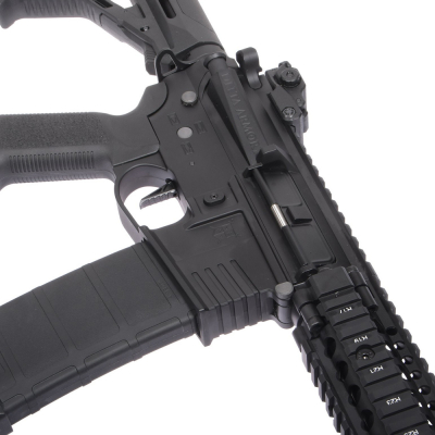                             Delta Armory AR15 MK18 Alpha EAGLE - Black                        