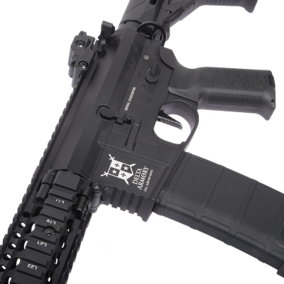                             Delta Armory AR15 MK18 Alpha EAGLE - Black                        