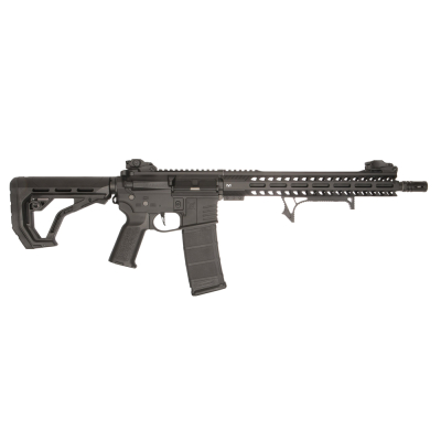                             Delta Armory AR15 MLOK Long ALPHA EAGLE - Black                        