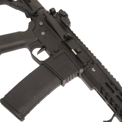                             Delta Armory AR15 MLOK Long ALPHA EAGLE - Black                        