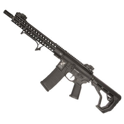 Delta Armory AR15 MLOK Long ALPHA EAGLE - Black                    