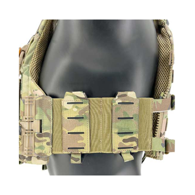                             Conquer ELASTIC CUMMERBOUND - Multicam                        