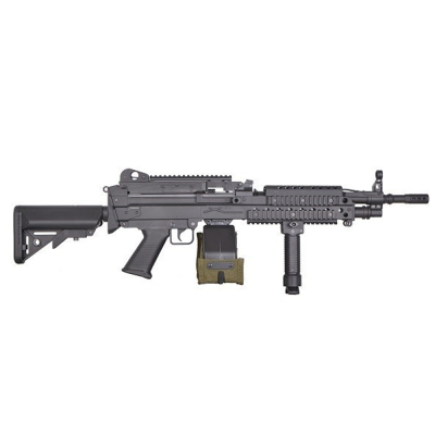                             Rossi THUNDER DT46 LMG - Black                        