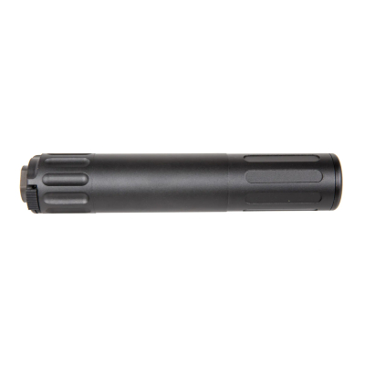                             Silencer Type SR7, QD - Black                        