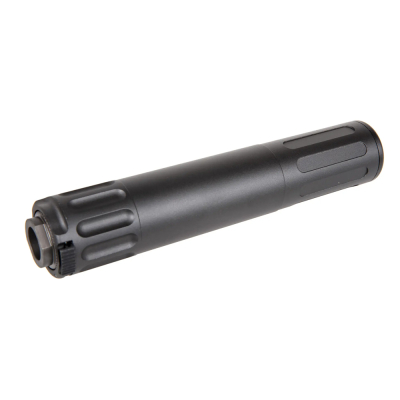                             Silencer Type SR7, QD - Black                        