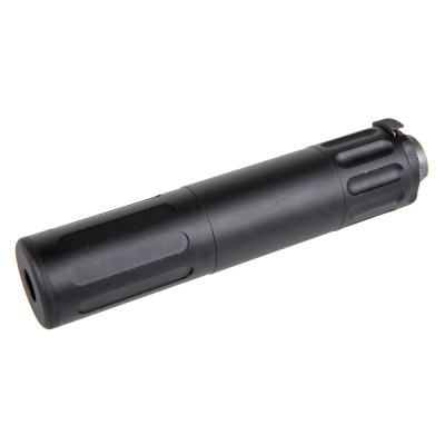 Silencer Type SR5, QD - Black                    