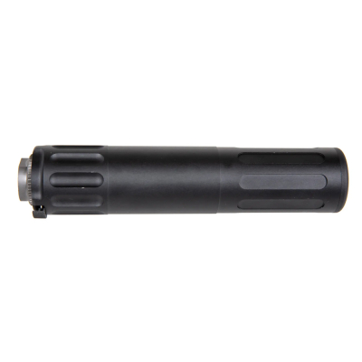                             Silencer Type SR5, QD - Black                        