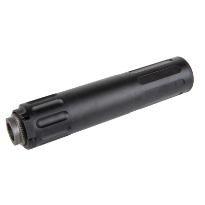                             Silencer Type SR5, QD - Black                        