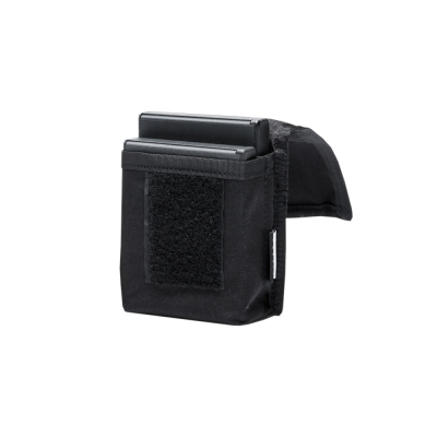                             SRS Double Magazine Pouch - Black                        