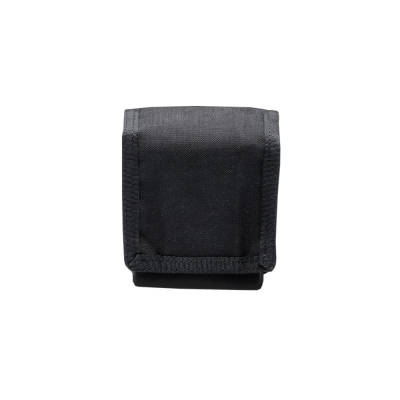 SRS Double Magazine Pouch - Black                    