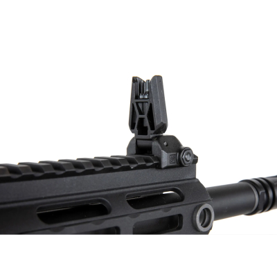                             Specna Arms SA-FX01 FLEX™ HAL ETU™ - Black                        