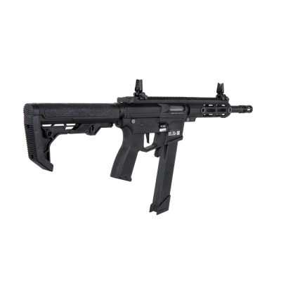                             Specna Arms SA-FX01 FLEX™ HAL ETU™ - Black                        