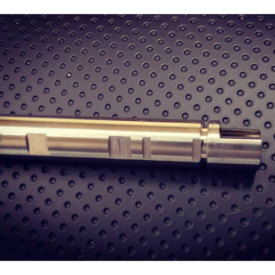 &quot;Morpheus&quot; Dual Bore Hybrid Barrel 420mm                    