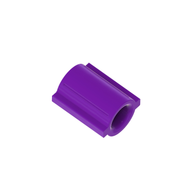                             Hop Up Bucking for SRS/TAC-41 SR-Hop 60° - Purple                        