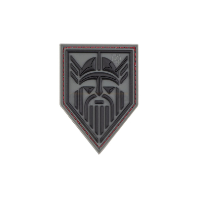 Odin Rubber Patch - Ranger Green                    