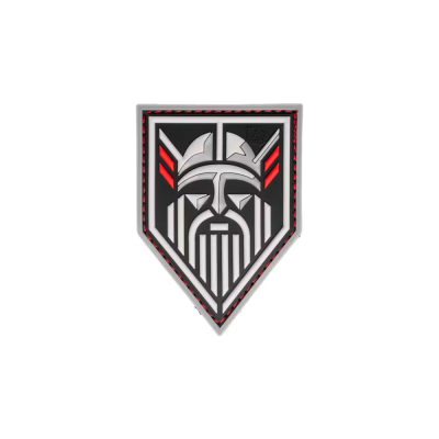 Odin Rubber Patch - Colored                    