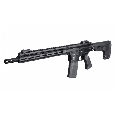                             ICS CXP-MMR Carbine Ergo Stock - Black                        