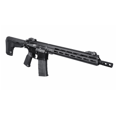                             ICS CXP-MMR Carbine Ergo Stock - Black                        