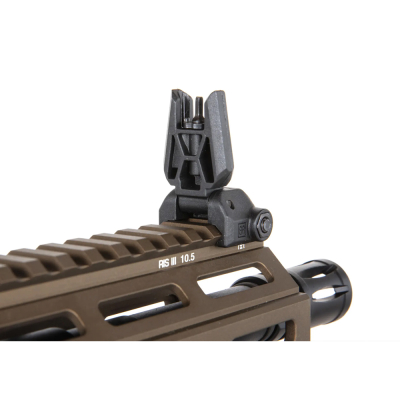                             Specna Arms Daniel Defense® SA RISIII 10,5&#039;&#039; EDGE™ HAL ETU™                        