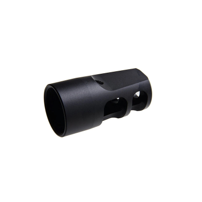                             Muzzle brake 24mm CW - Black                        