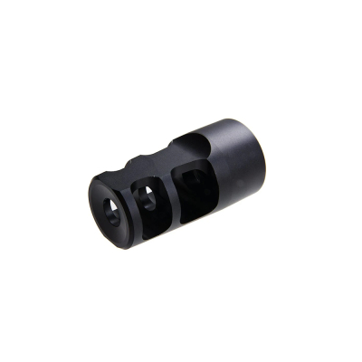 Muzzle brake 24mm CW - Black                    