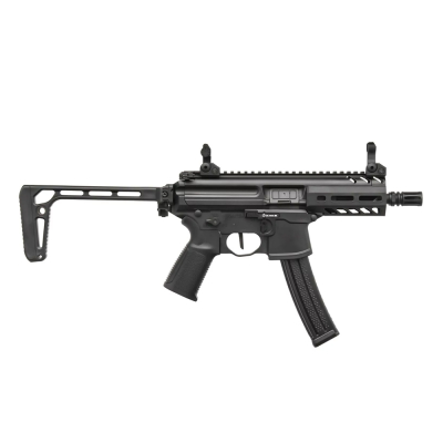                             ProForce MPX K Sportline - Černý                        