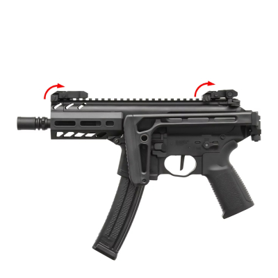                             ProForce MPX K Sportline - Black                        