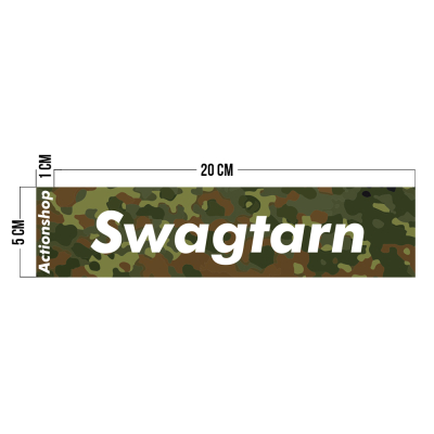 &quot;Swagtarn&quot; Sticker                    