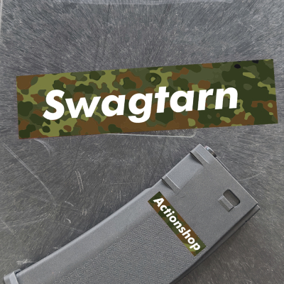 Samolepka &quot;Swagtarn&quot;                    