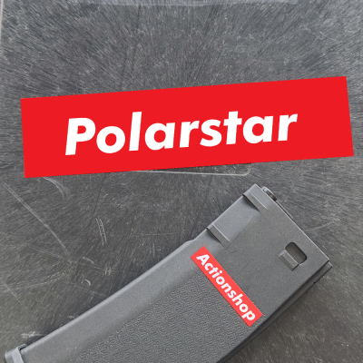                             Samolepka &quot;Polarstar&quot;                        