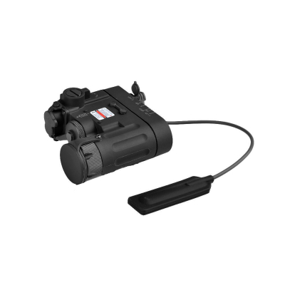                             DBAL-eMkII Illuminator / Laser Module - black (II Grade quality)                        