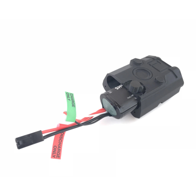                             Battery PEQ Box for Titan Brick Battery - Black                        