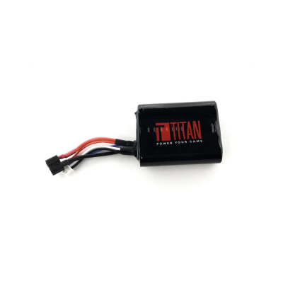 Li-Ion Battery TITAN 11.1V, 3000mAh (30C), T-Dean - Brick                    