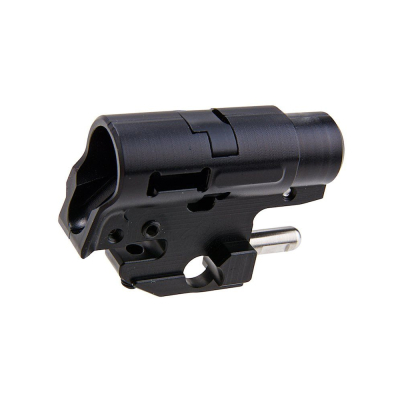                             CowCow Hop-Up Chamber for Hi-Capa - Black                        