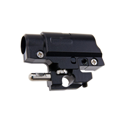 CowCow Hop-Up Chamber for Hi-Capa - Black                    