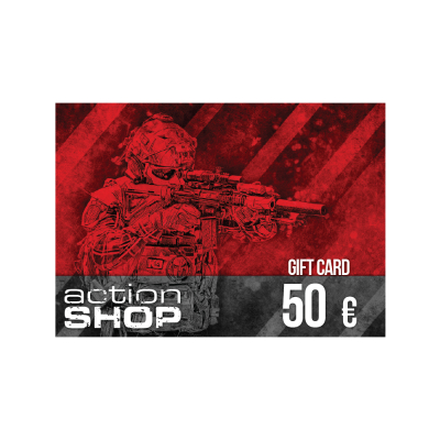                             Actionshop Gift Card - EUR                        