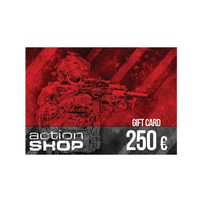 Actionshop Gift Card - EUR                    