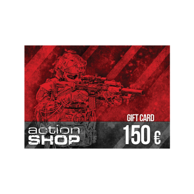 Actionshop Gift Card - EUR                    