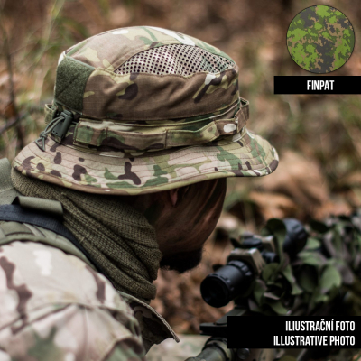                             SCG Nextgen Boonie Hat Commando - Finpat                        