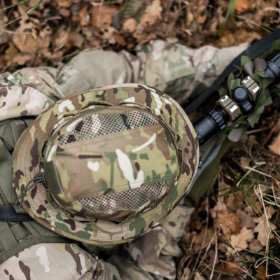                             SCG Klobouk typu Commando- Multicam                        