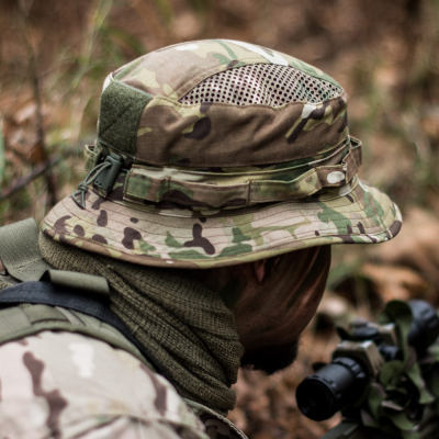                             SCG Boonie Hat Commando- Multicam                        