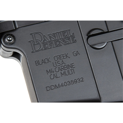                             Daniel Defense® MK18 SA-P26 Prime™ Kestrel™ ETU                        