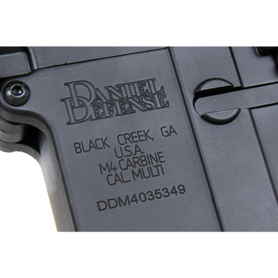                             Daniel Defense® RIS III 12.5&#039;&#039; SA-P28 Prime™ Aster II ETU                        