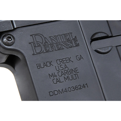                             Daniel Defense® RIS III 12.5&#039;&#039; SA-P28 Prime™ Aster II ETU                        