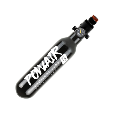                             PowAir Performance Line HP System 300bar                        