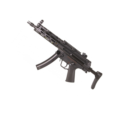 SECUTOR ARMS VIRTUS III AEG, MP5, Fullmetal - Black (II. Grade quality)                    